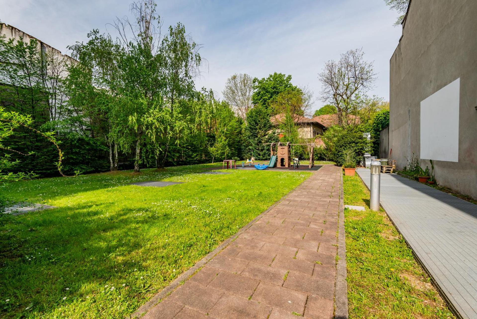 Nolo Milan Living Lägenhet Exteriör bild