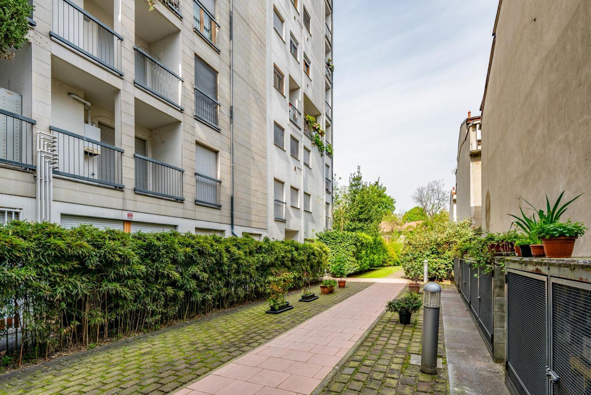 Nolo Milan Living Lägenhet Exteriör bild