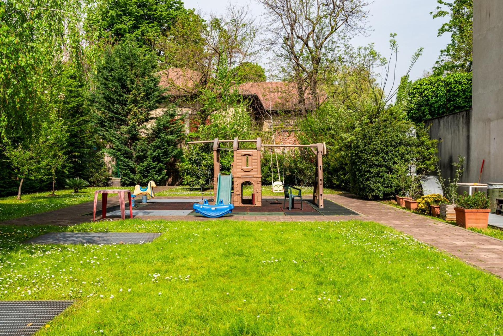 Nolo Milan Living Lägenhet Exteriör bild