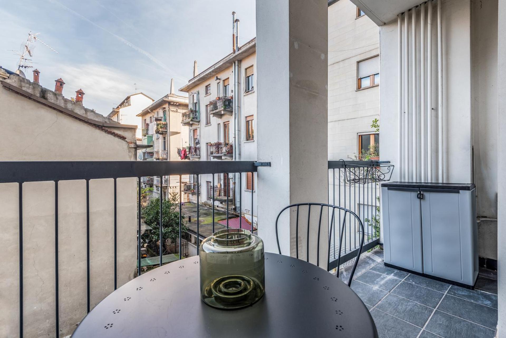 Nolo Milan Living Lägenhet Exteriör bild