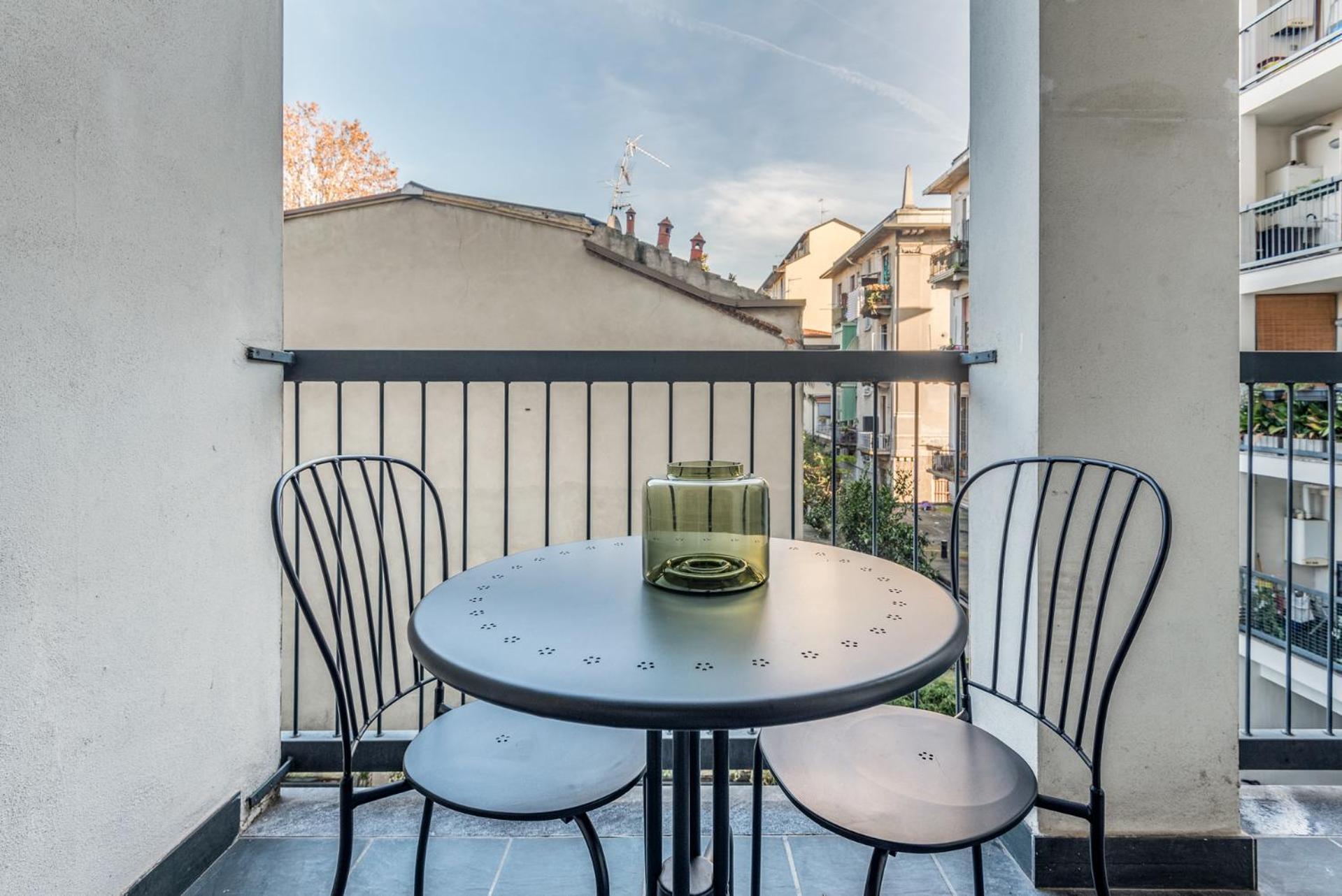 Nolo Milan Living Lägenhet Exteriör bild