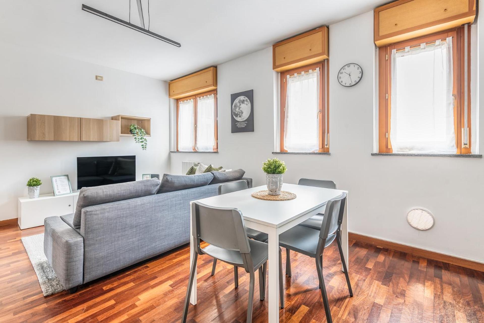 Nolo Milan Living Lägenhet Exteriör bild