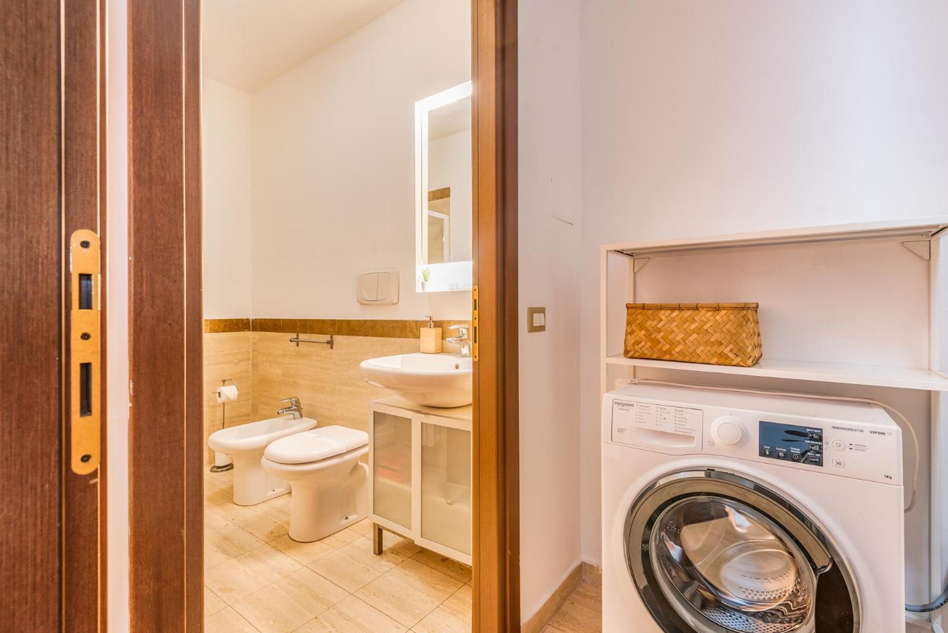 Nolo Milan Living Lägenhet Exteriör bild