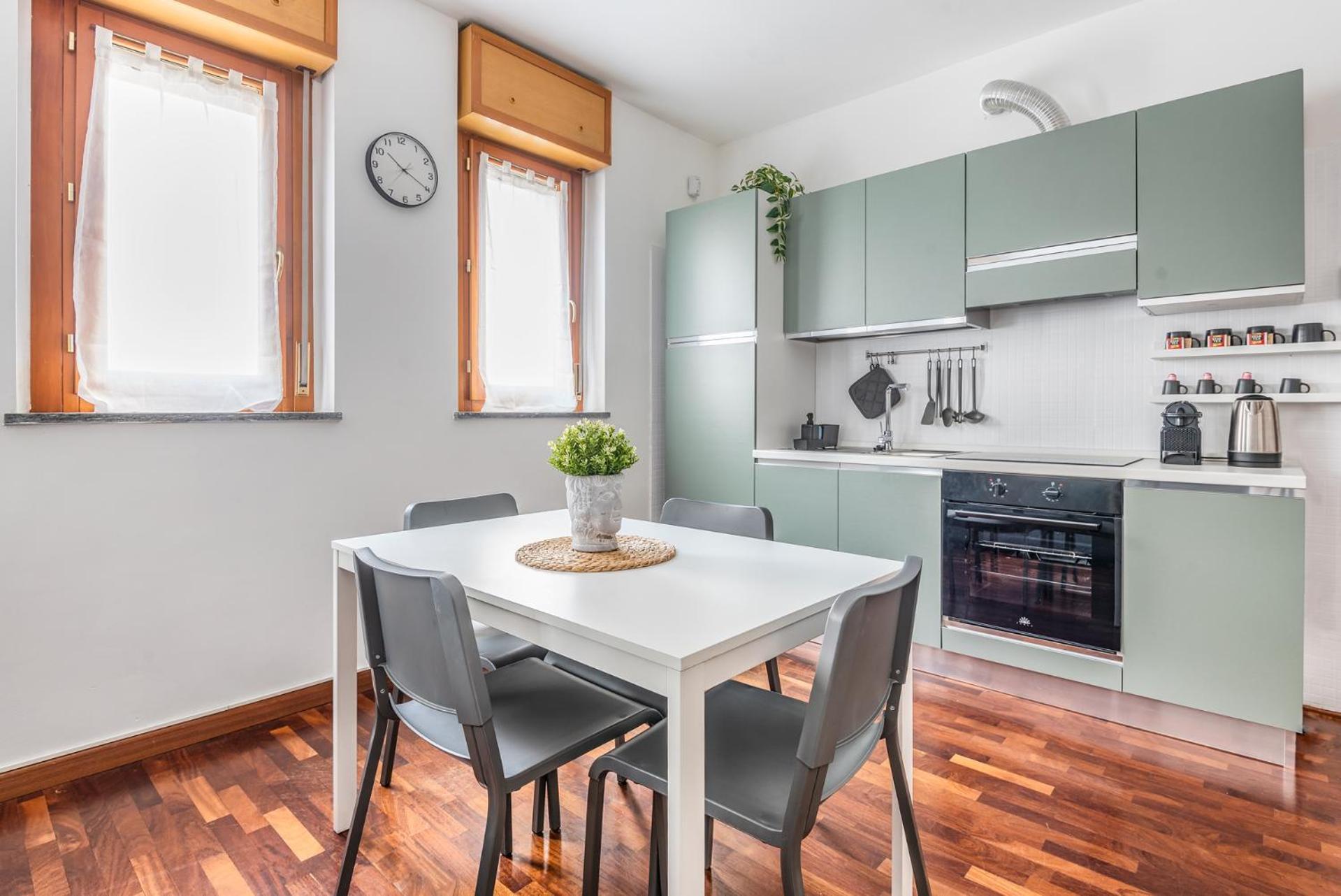 Nolo Milan Living Lägenhet Exteriör bild