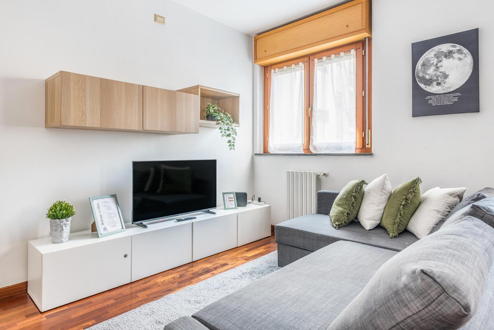Nolo Milan Living Lägenhet Exteriör bild