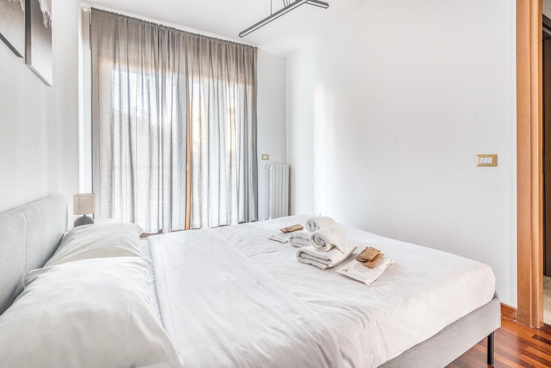 Nolo Milan Living Lägenhet Exteriör bild