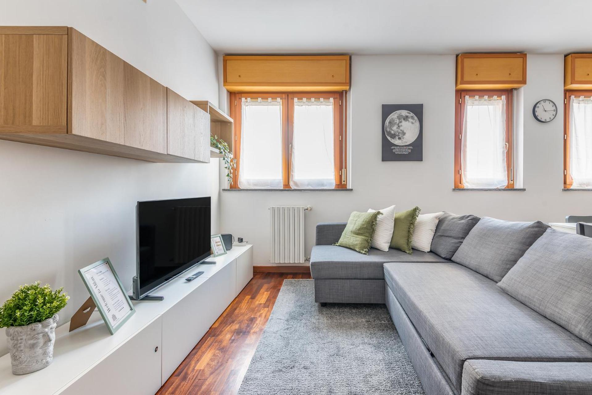 Nolo Milan Living Lägenhet Exteriör bild